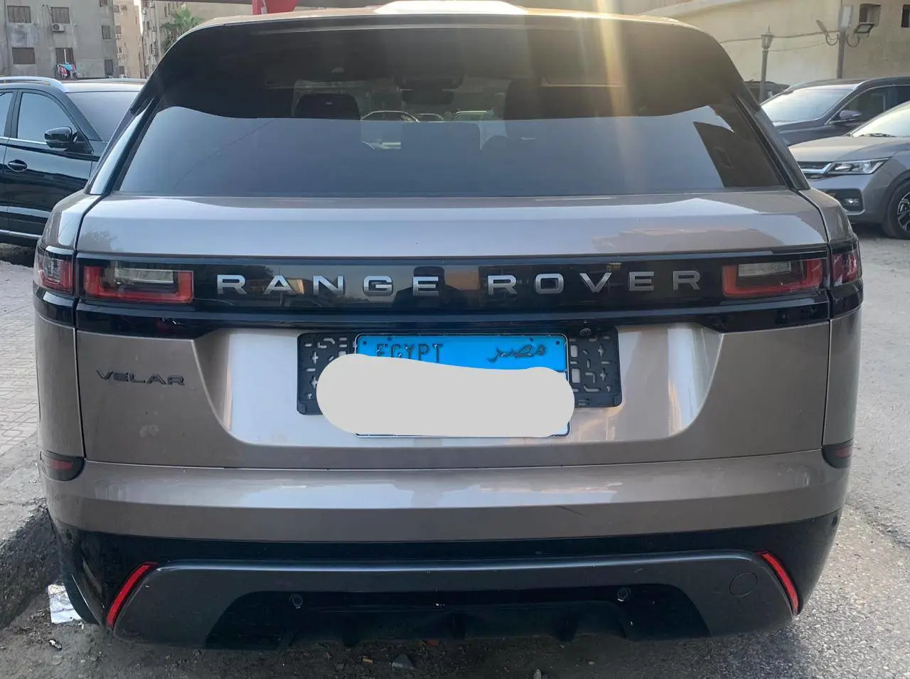 Land Rover Range Rover Velar 2022